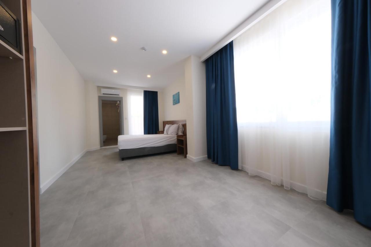 Premier Inn City Antalya Exterior foto